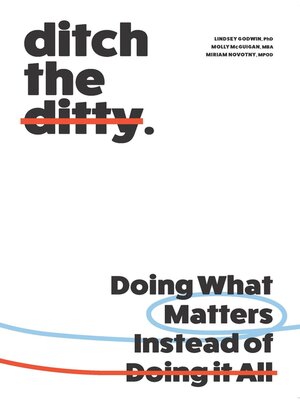 cover image of Ditch the Ditty